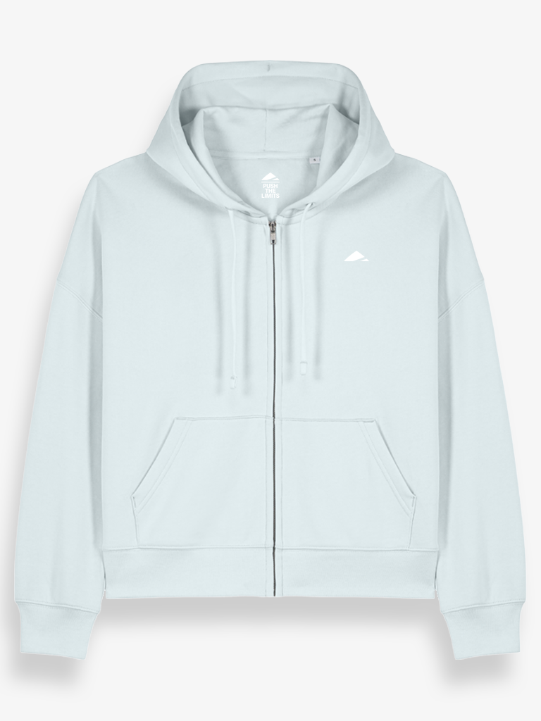 Women's Core Zipped Hoodie