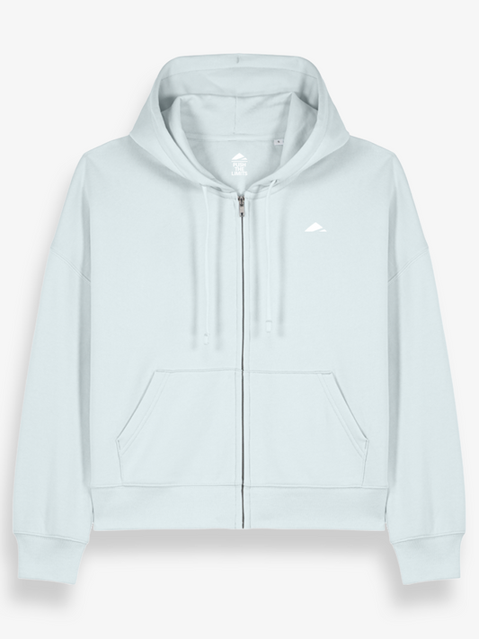 Women's Core Zipped Hoodie