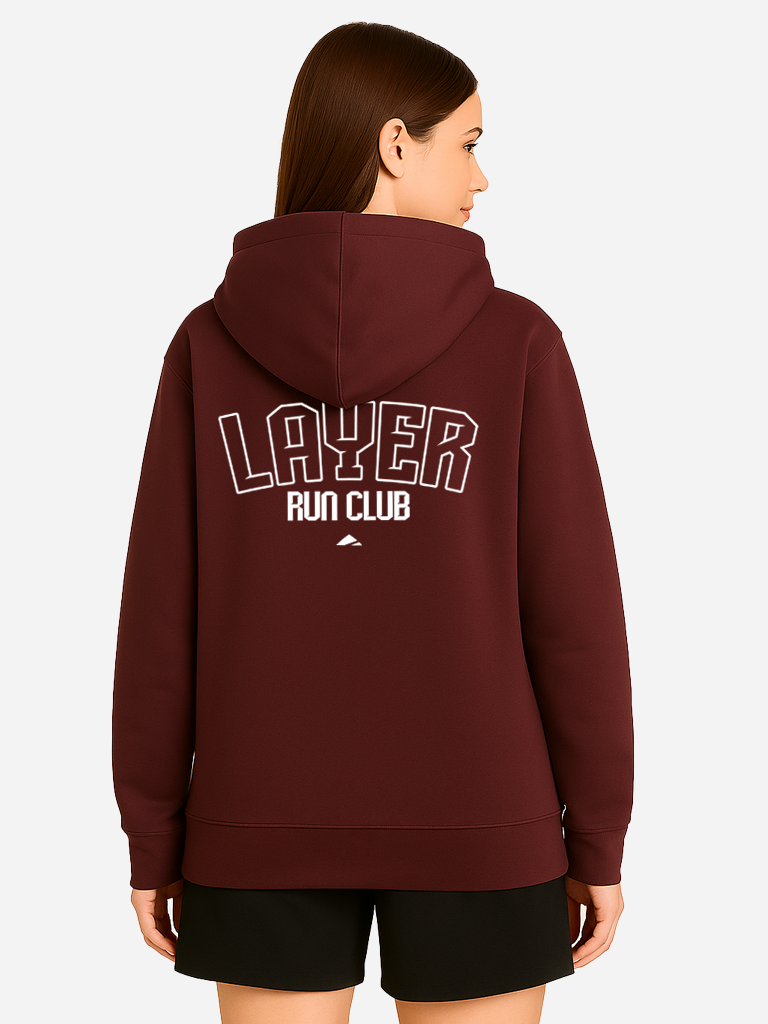 LRC Womens Stride Hoodie