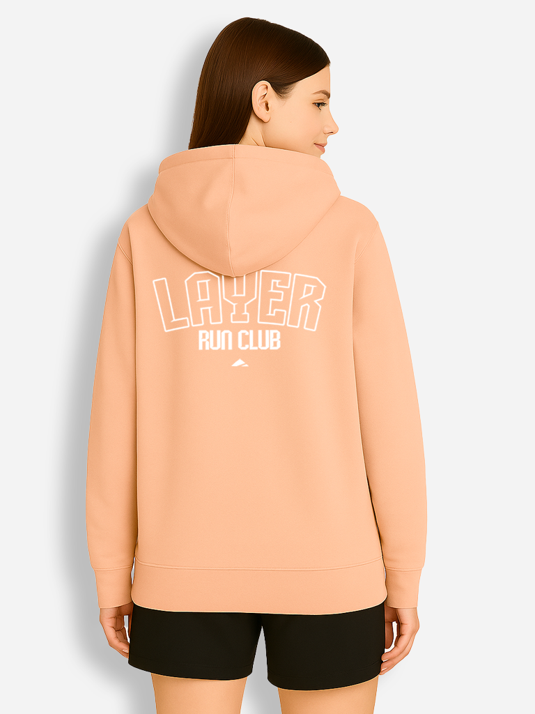 LRC Womens Stride Hoodie