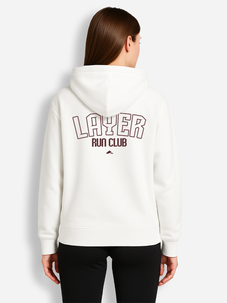 LRC Womens Stride Hoodie
