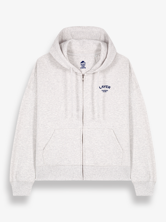 Women's Peak Zipped Hoodie