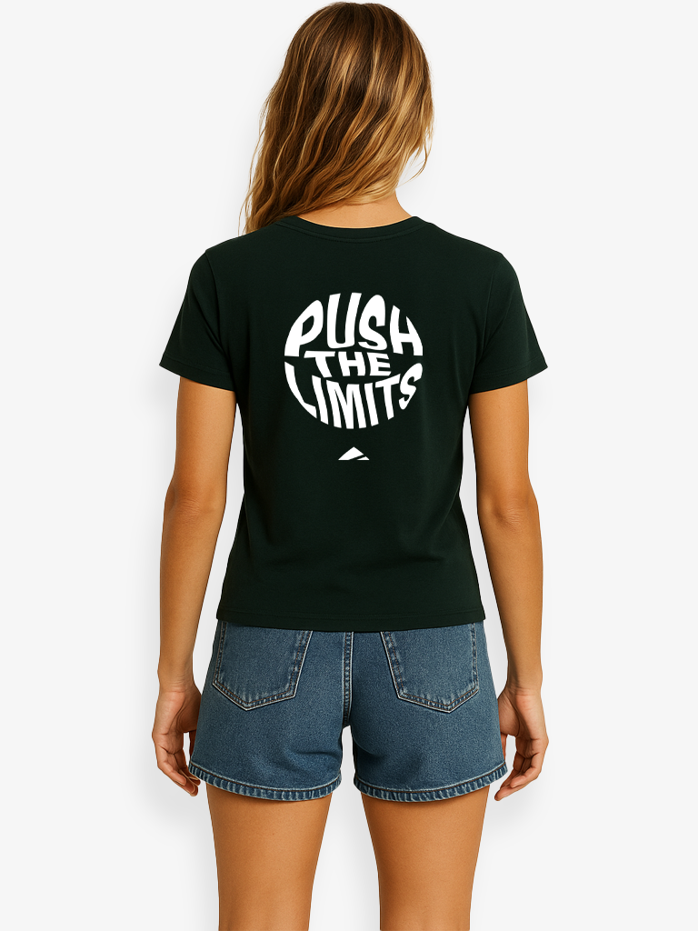 Womens Tide Tee