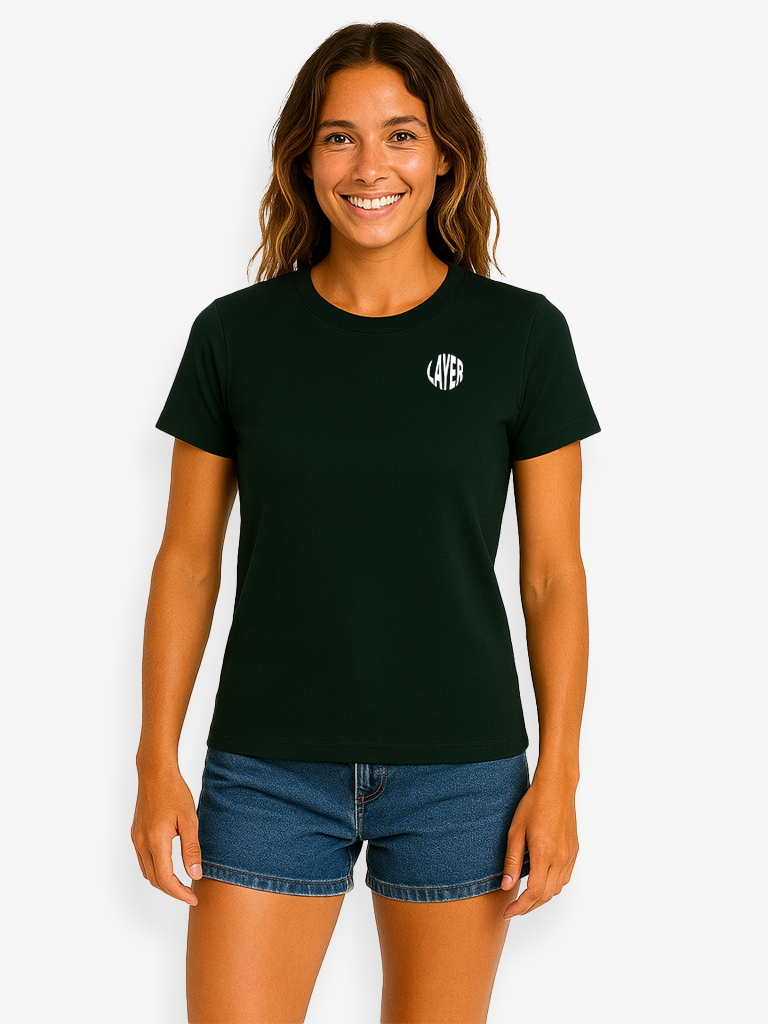 Womens Tide Tee
