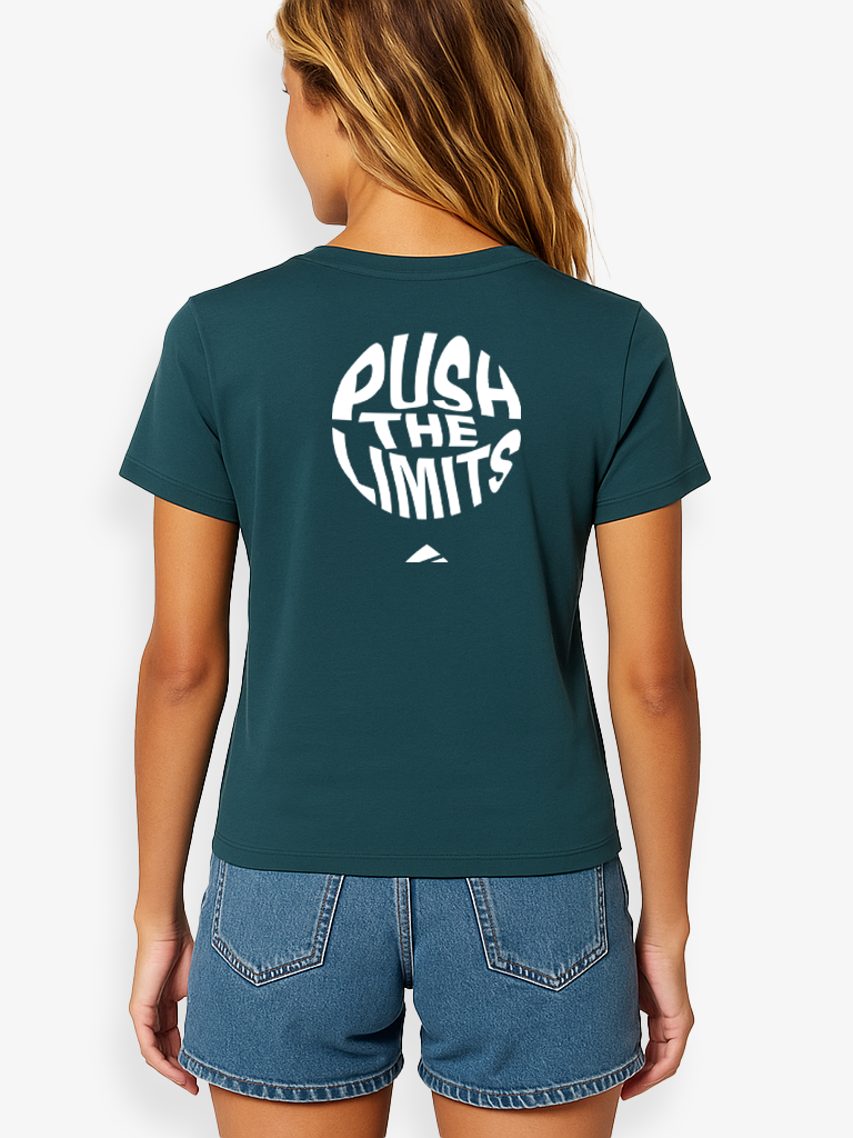 Womens Tide Tee