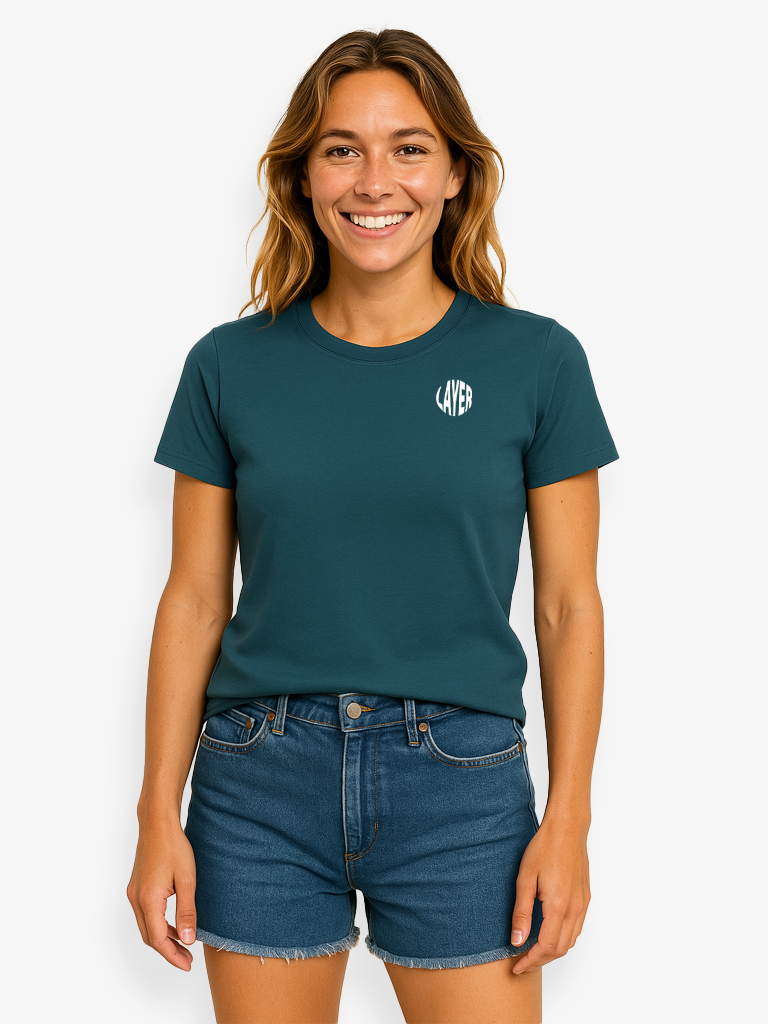 Womens Tide Tee