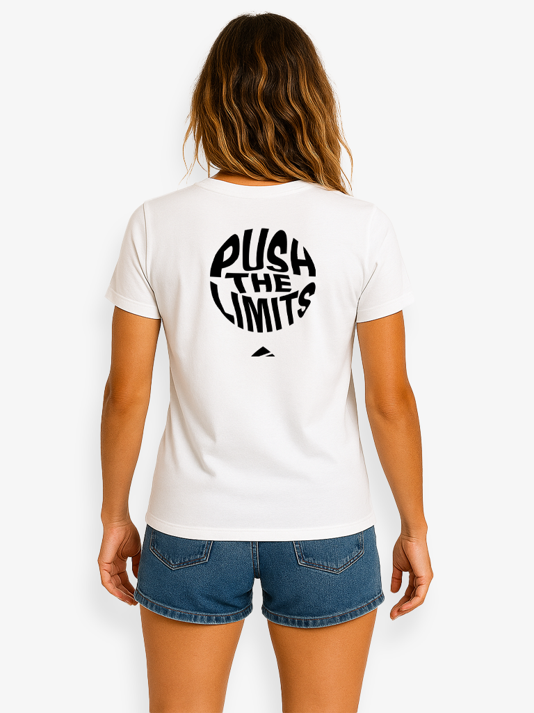 Womens Tide Tee
