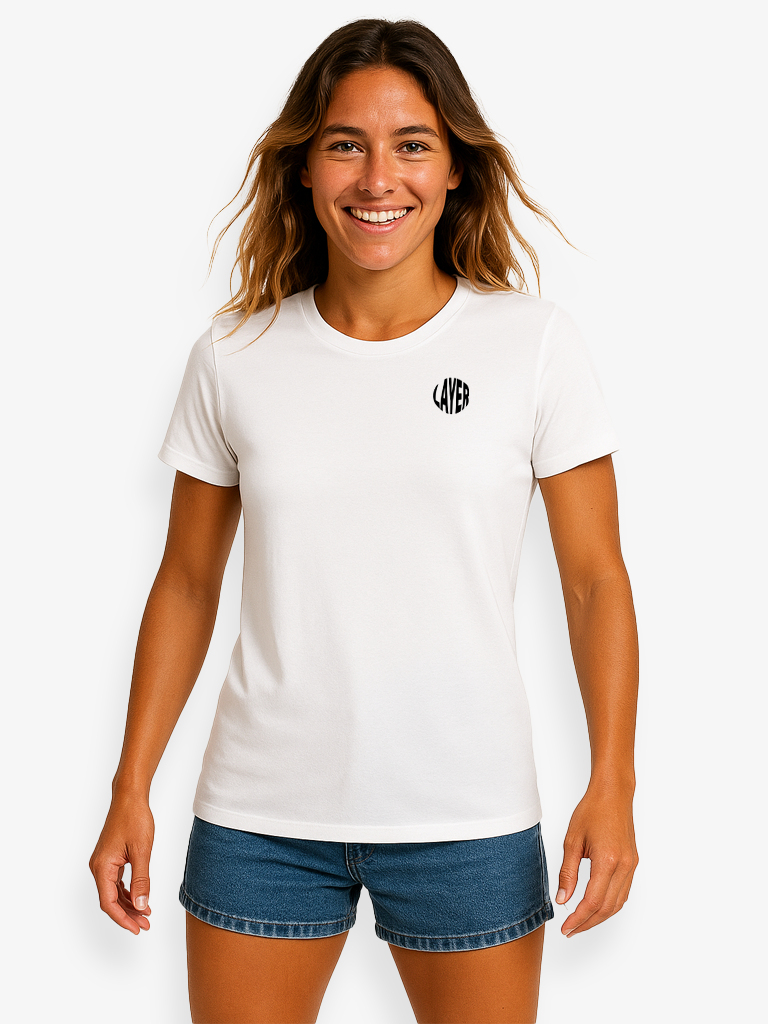 Womens Tide Tee