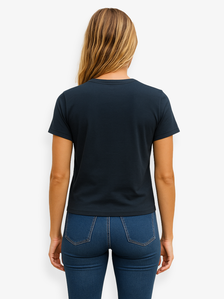 Women's Box Graphic Tee