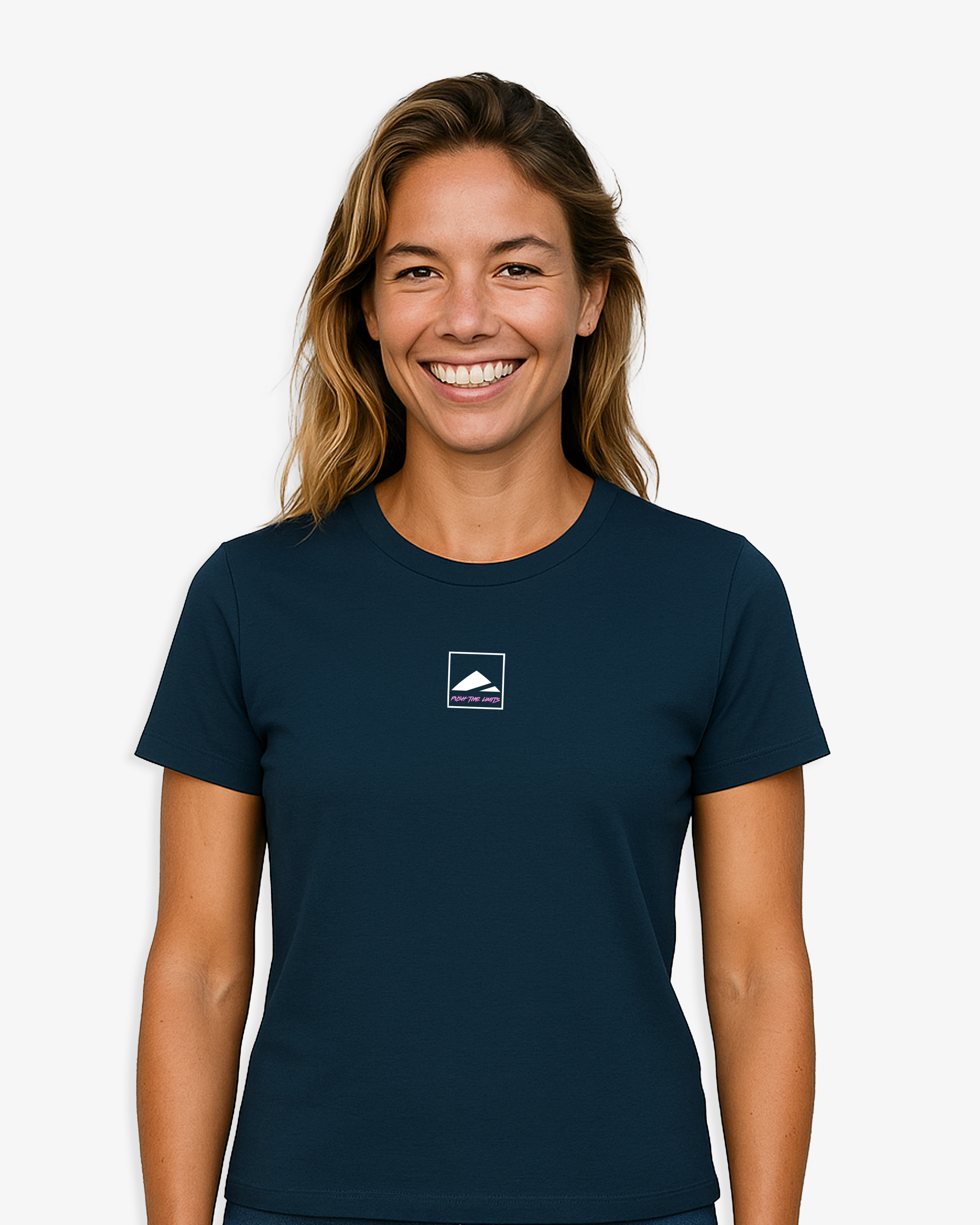 Women's Box Graphic Tee