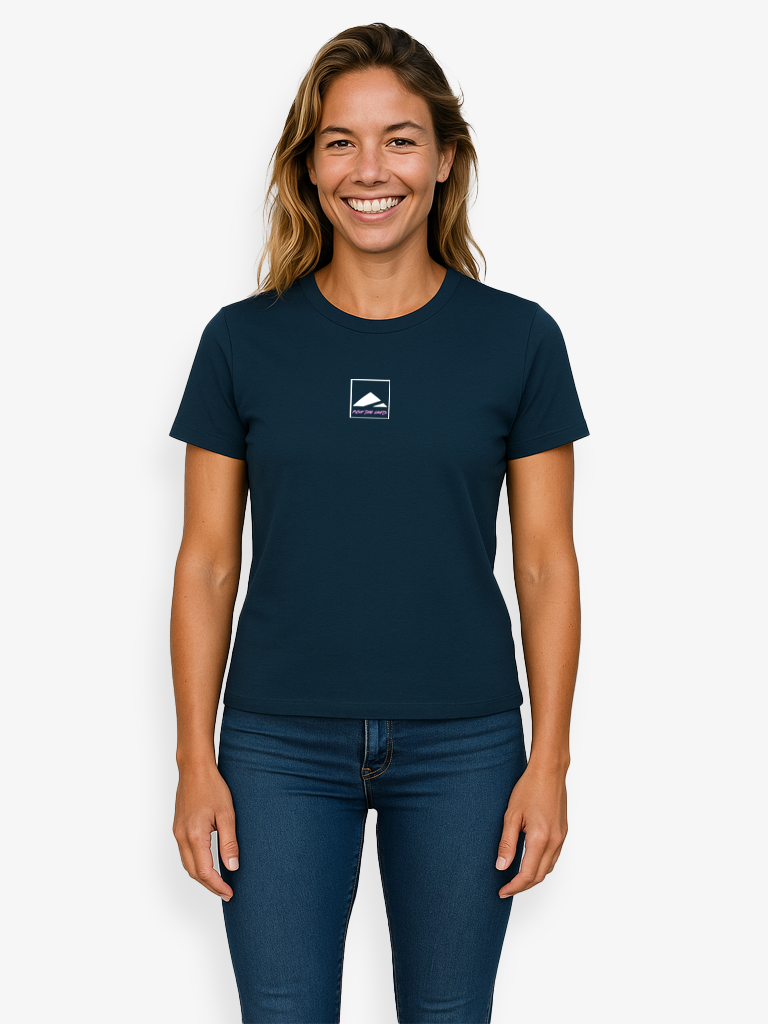 Women's Box Graphic Tee
