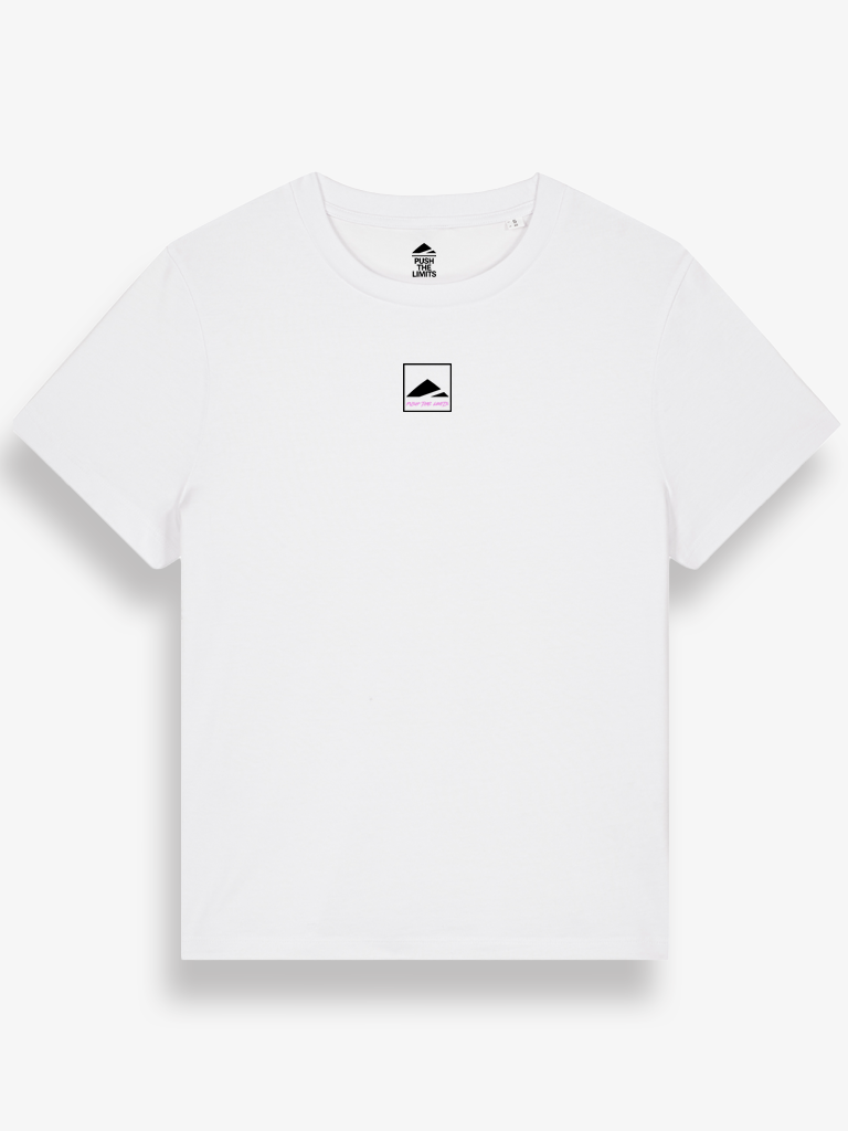 Women's Box Graphic Tee