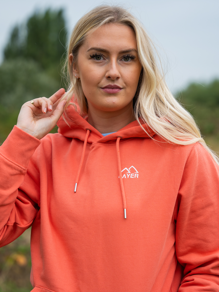 Push The Limits Vertical Hoodie Women's