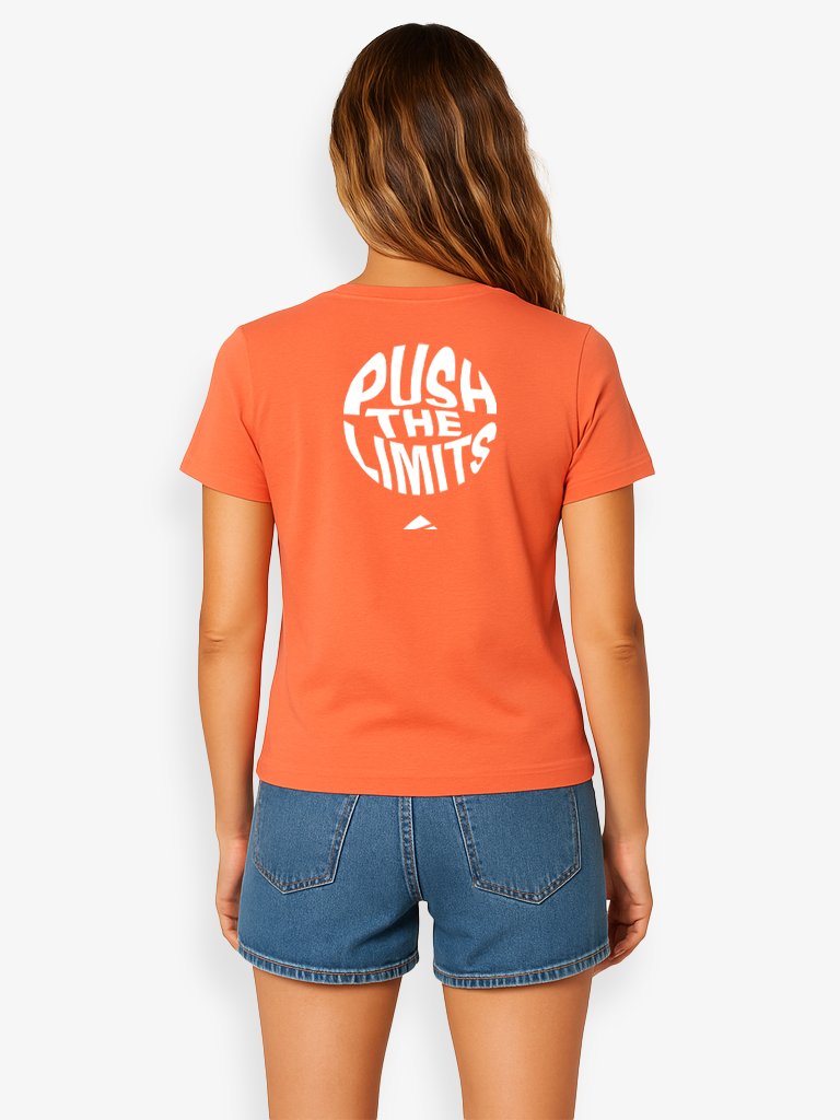 Womens Tide Tee