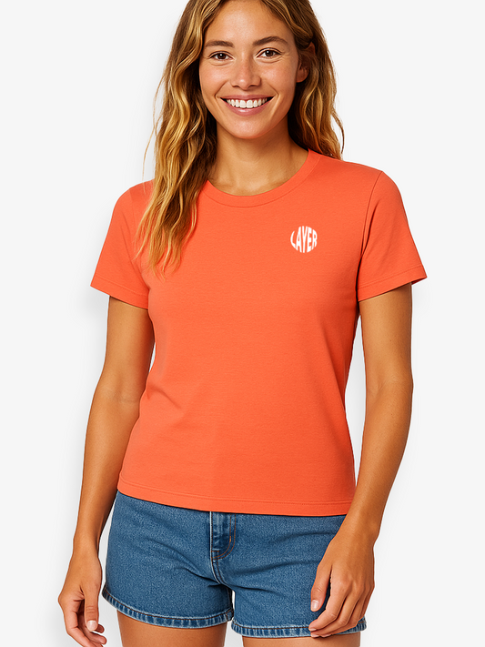 Womens Tide Tee