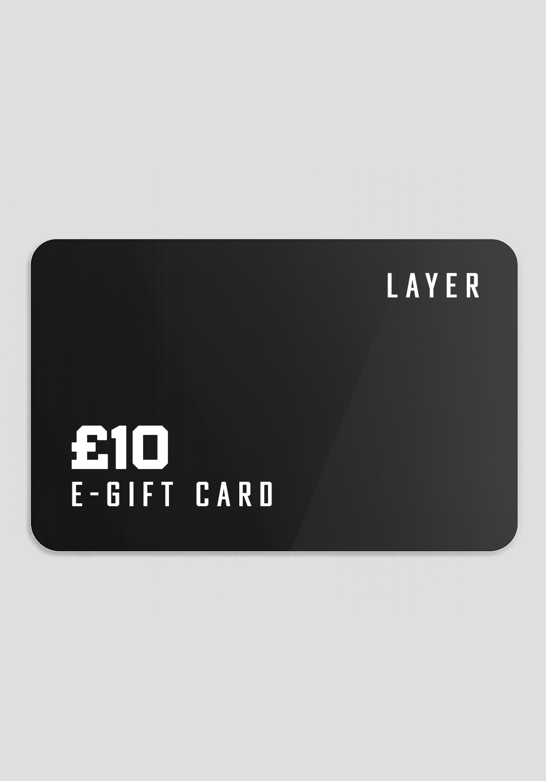 Layer E-Gift Card