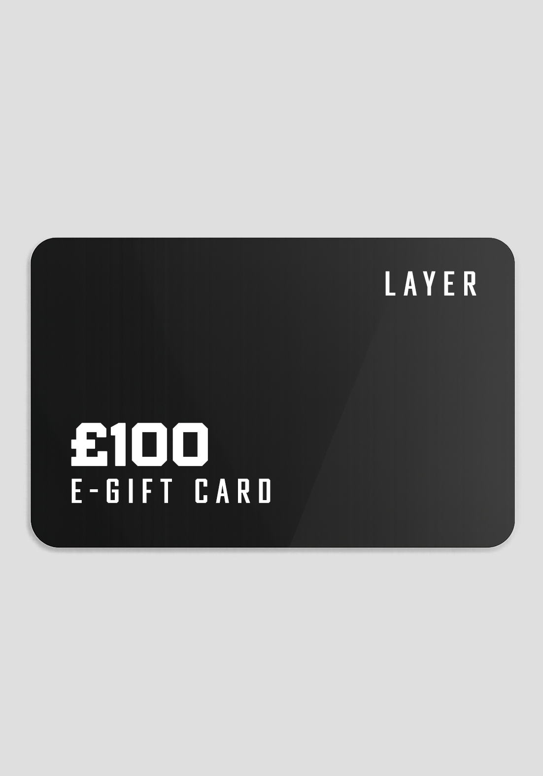 Layer E-Gift Card