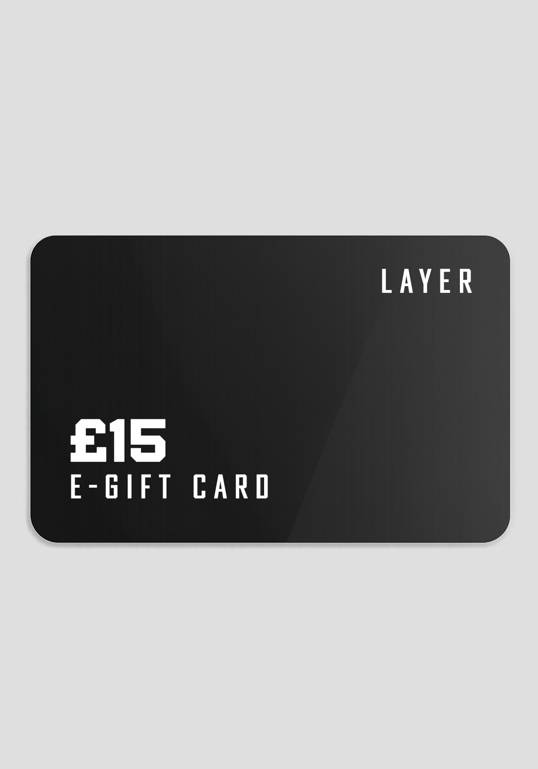 Layer E-Gift Card