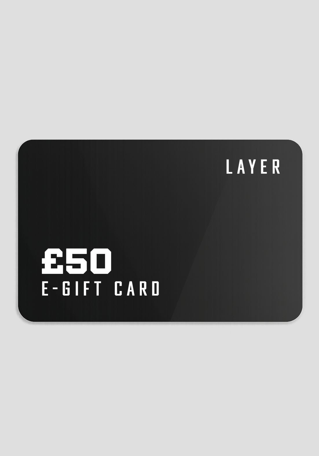 Layer E-Gift Card